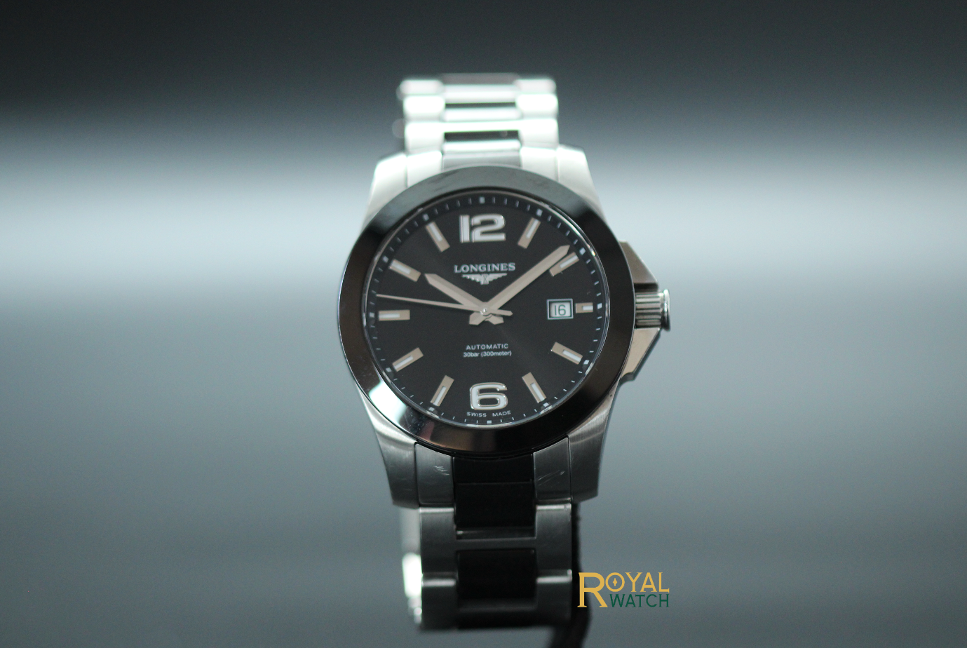 Longines Conquest Automatic (Pre-Owned)