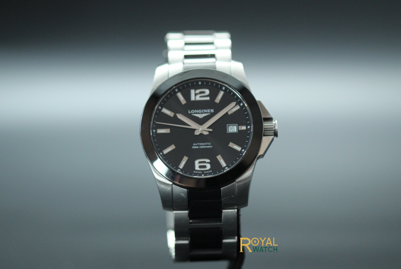 Longines clearance conquest 300m