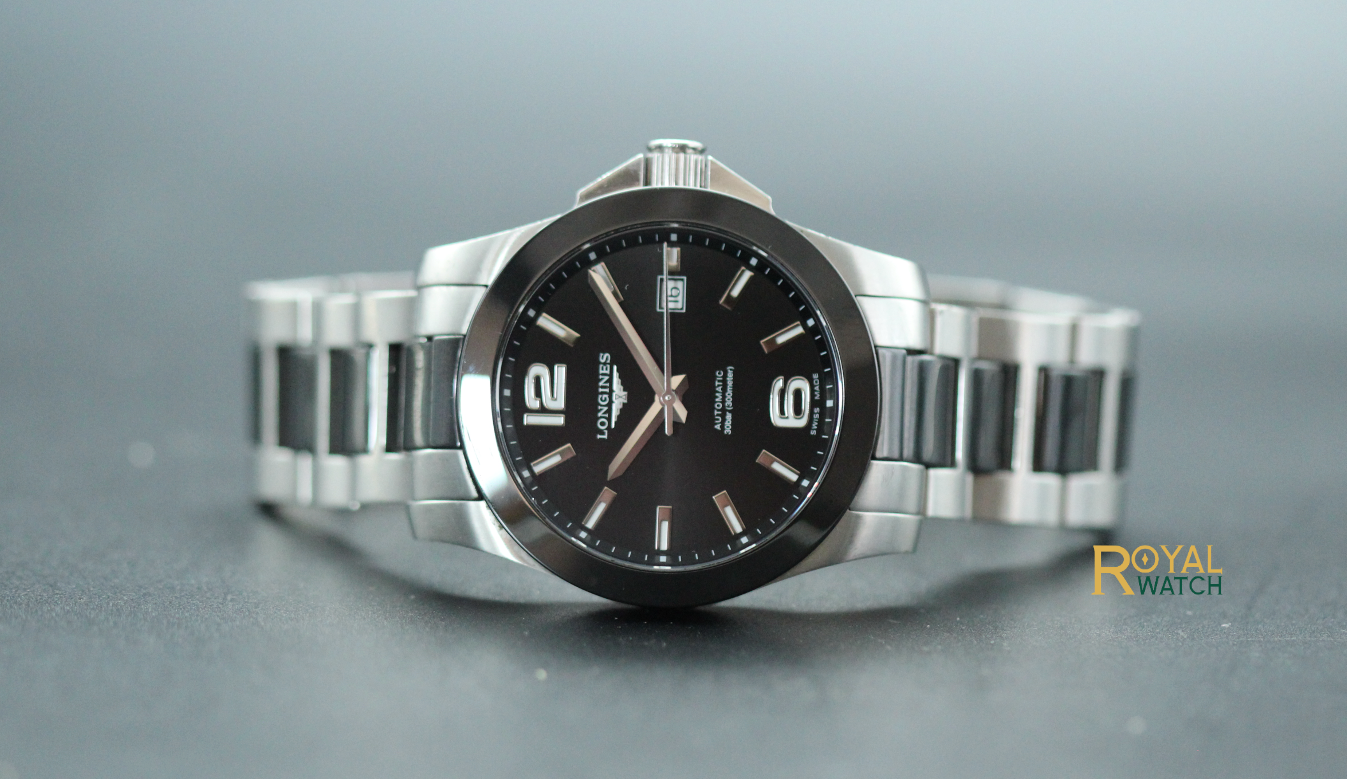 Longines Conquest Automatic (Pre-Owned)