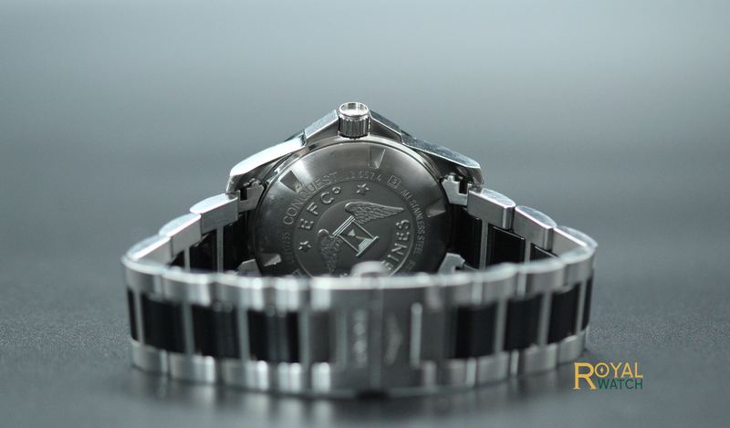 Longines Conquest Automatic (Pre-Owned)