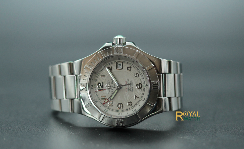 Breitling Colt GMT Automatic (Pre-Owned)