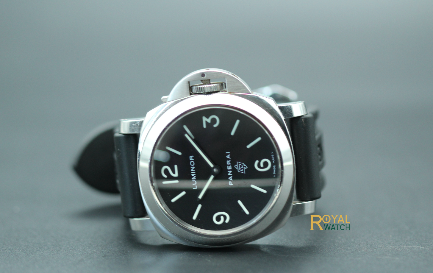 Panerai Luminor Base Logo (Pre-Owned)