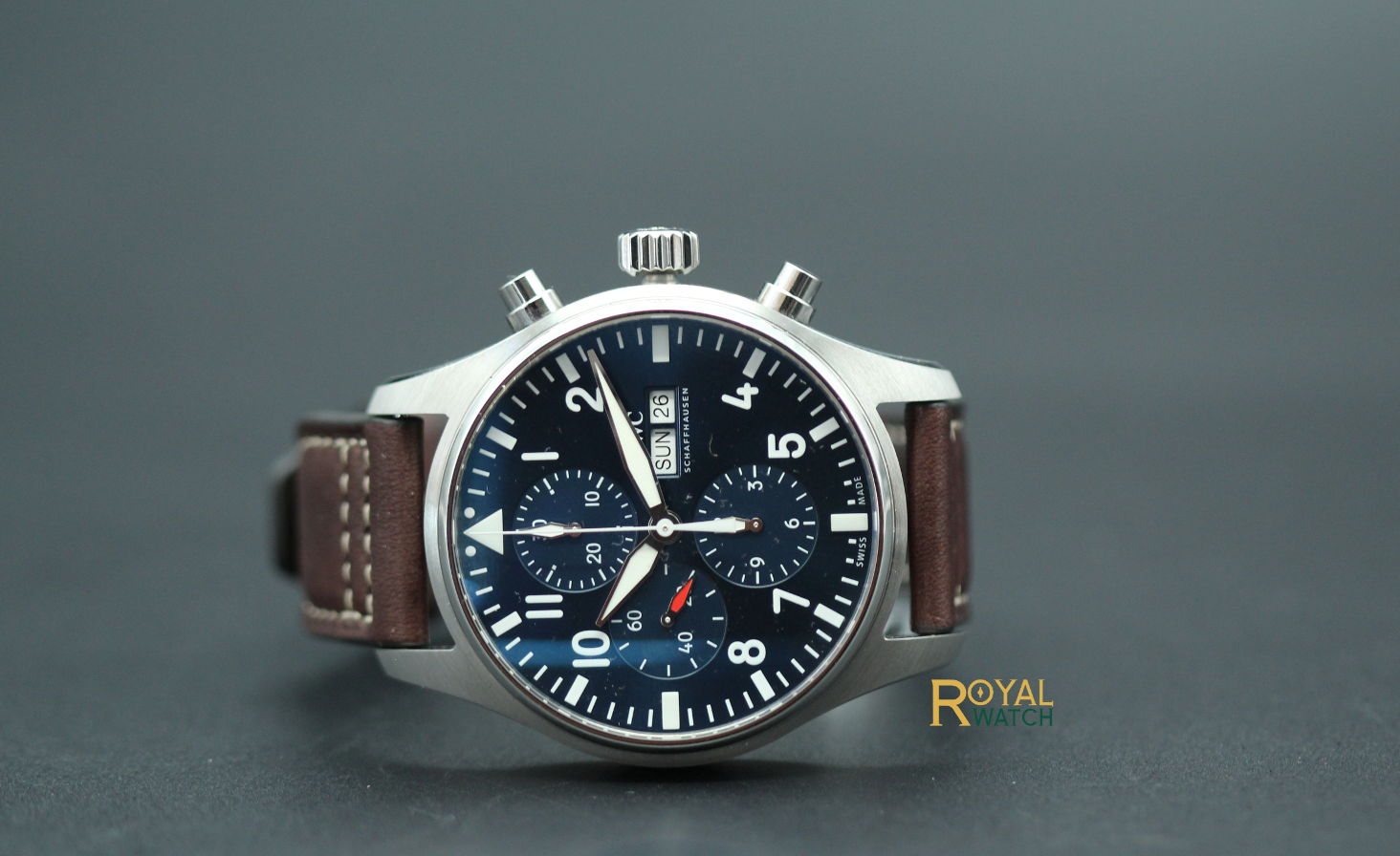 IWC Pilots Watch Chrono Le Petit Prince (New)