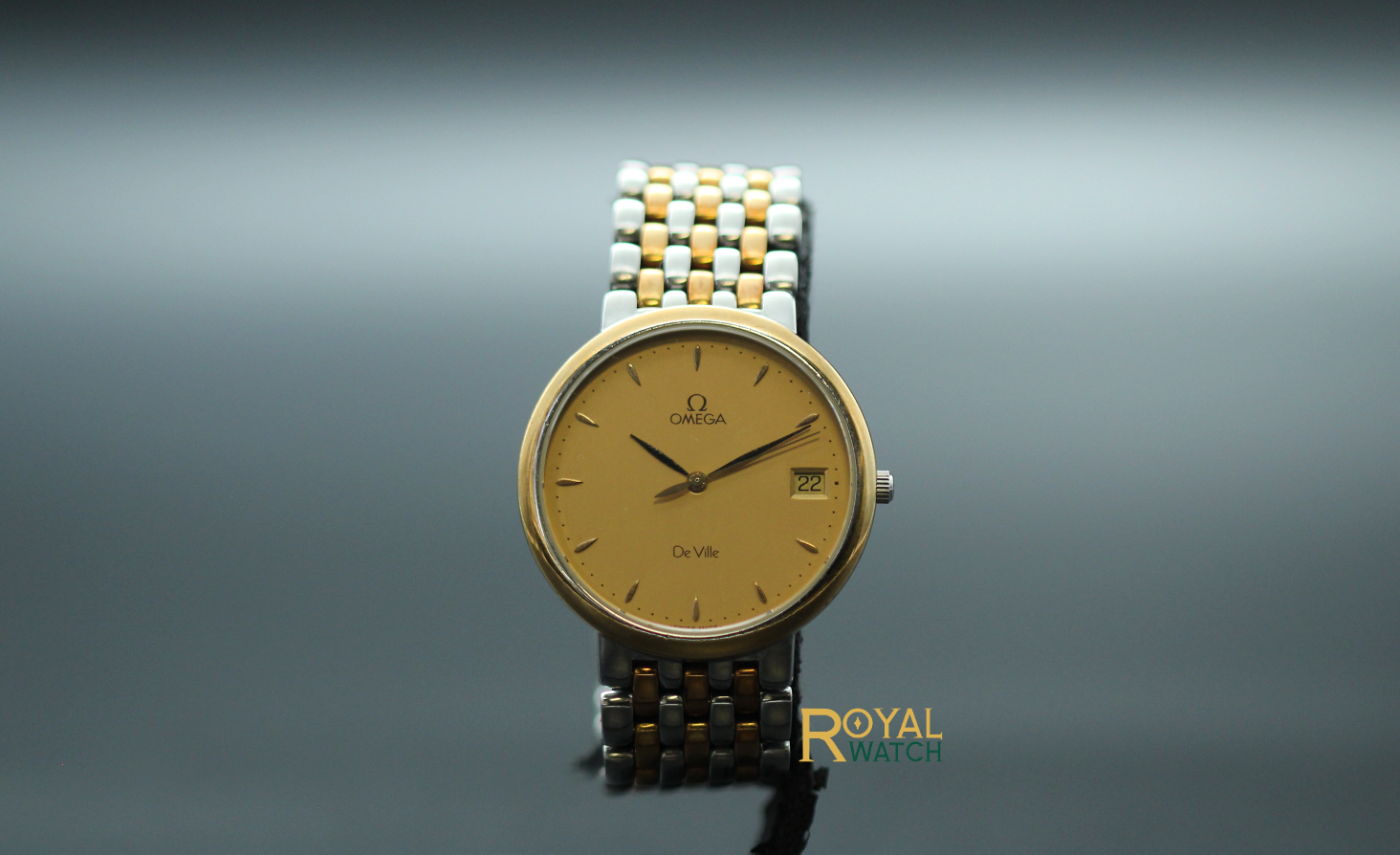 Omega De Ville Quartz (Pre-Owned)