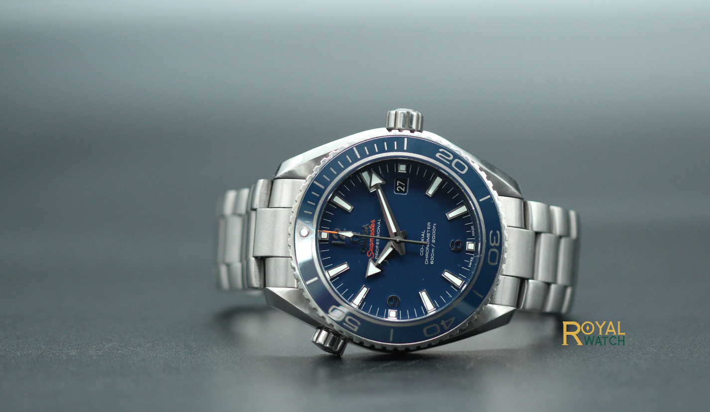 Omega Seamaster Planet Ocean 600m (Pre-Owned)