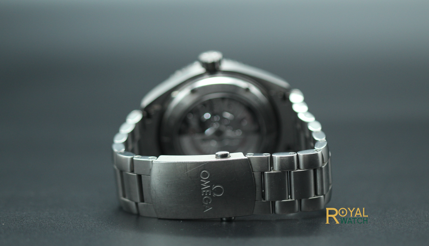 Omega Seamaster Planet Ocean 600m (Pre-Owned)