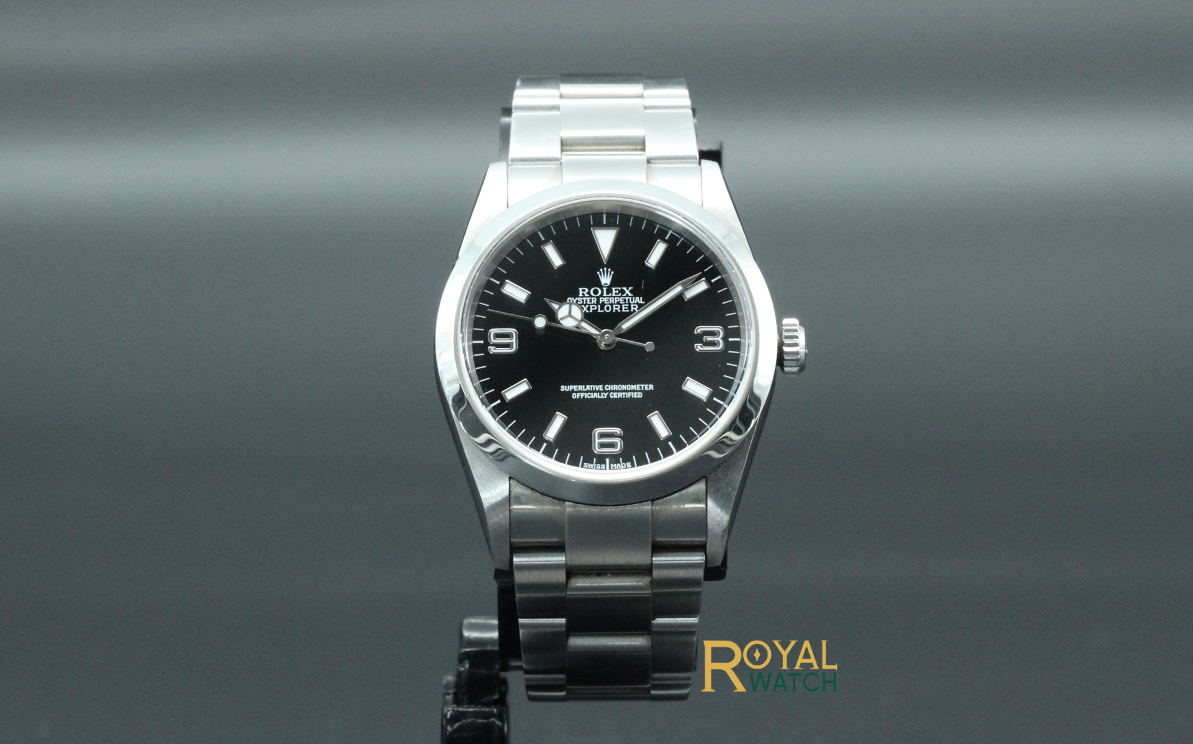 Rolex Explorer (Pre-Owned)