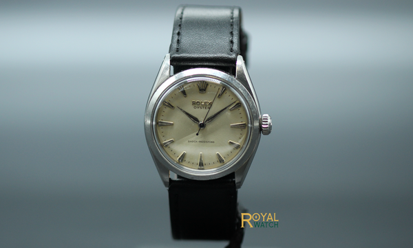 Rolex Oyster Precision - Ref 6480 (Pre-Owned)