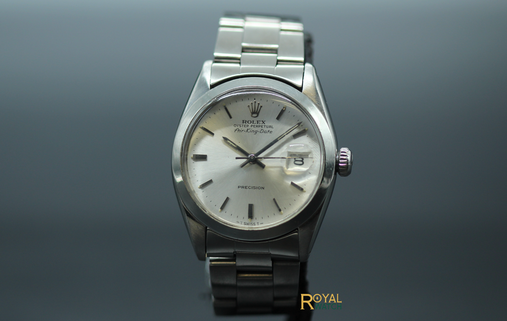 Rolex Air-King Date (Pre-Owned)