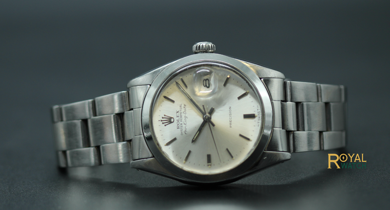 Rolex Air-King Date (Pre-Owned)