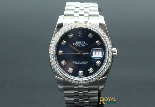 Rolex Datejust 36 (Pre-Owned)