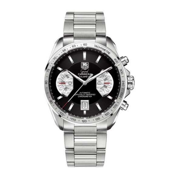 Tag Heuer Grand Carrera Calibre 17 SS (Pre-Owned)