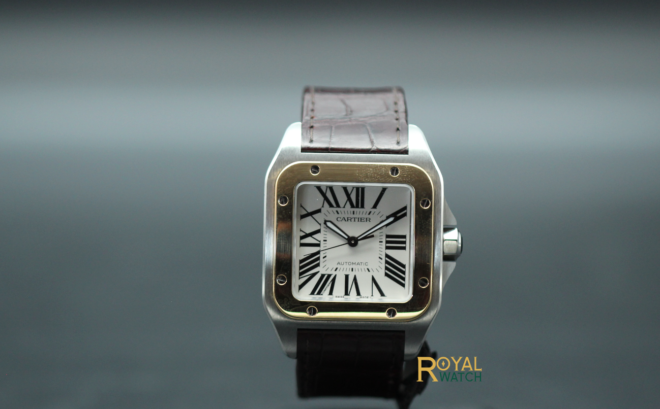 Cartier Santos 100 Large (New)