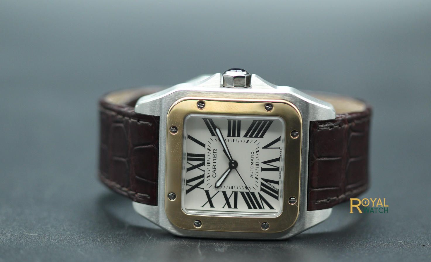 Cartier Santos 100 Large (New)
