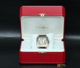 Cartier Santos 100 Large (New)