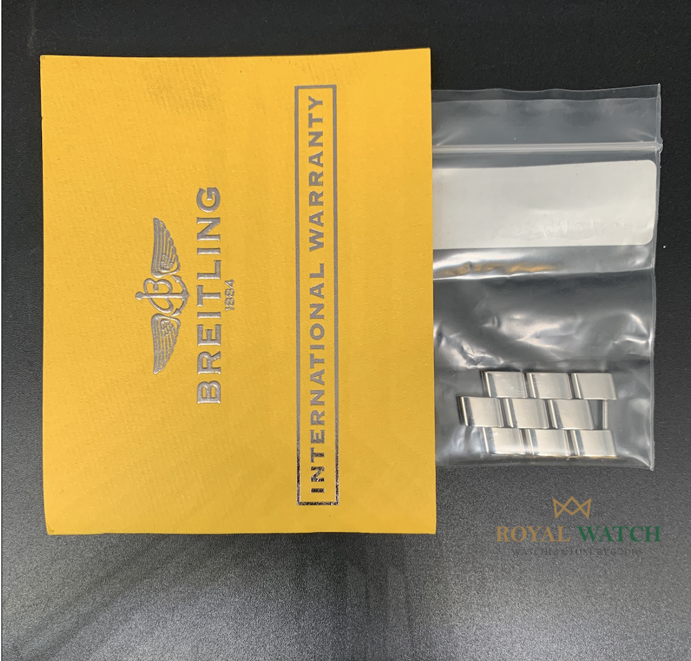 Breitling Superocean II 42 (Pre-Owned)