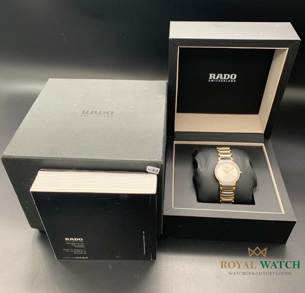 Rado Centrix (Pre-Owned)