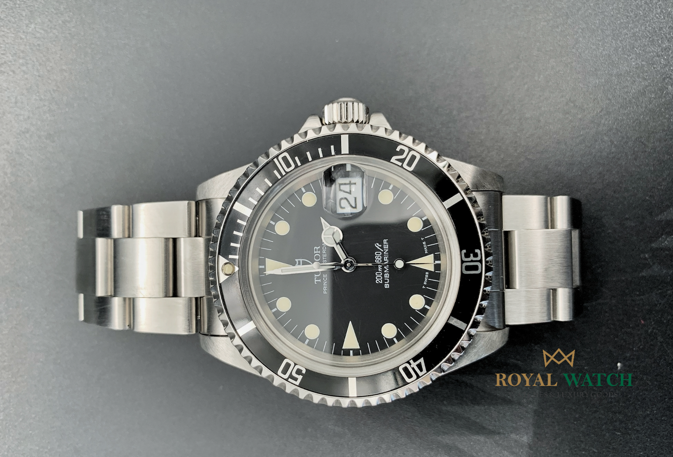Tudor Submariner 79090 (Pre-Owned)