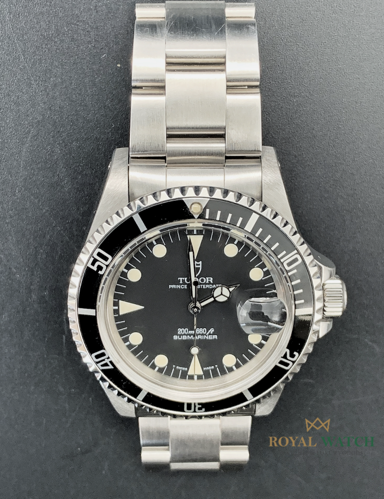 Tudor Submariner 79090 Pre Owned