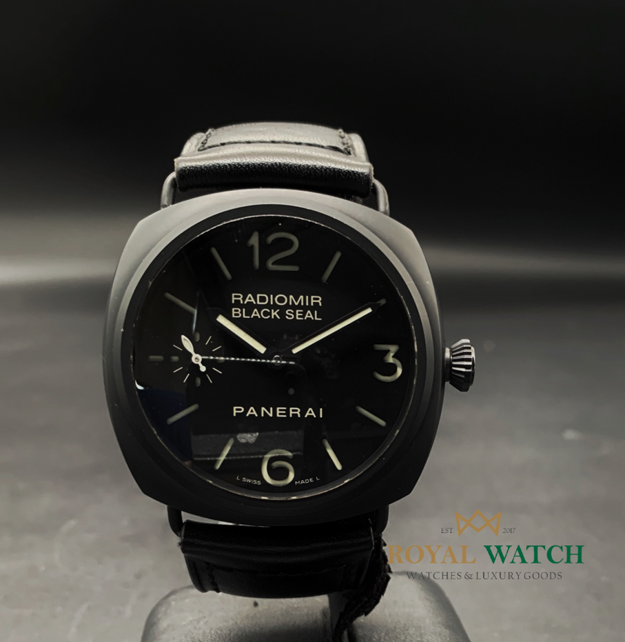 Panerai Radiomir Black Seal Ceramica (Pre-Owned)