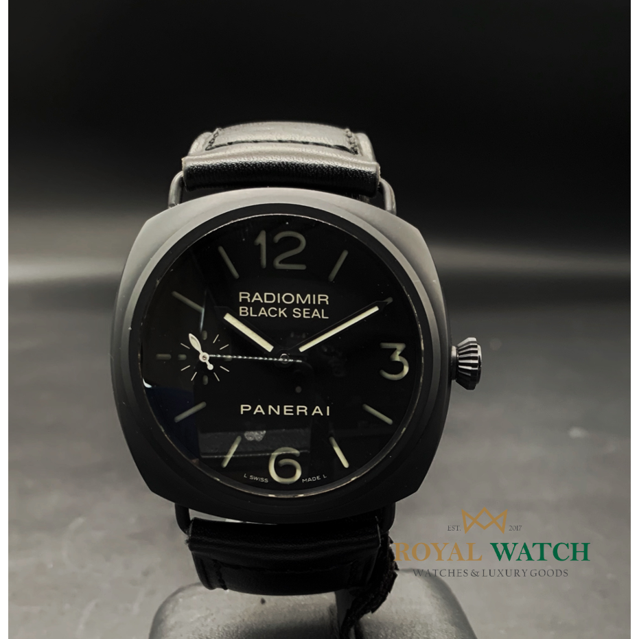Panerai Radiomir Black Seal Ceramica (Pre-Owned)