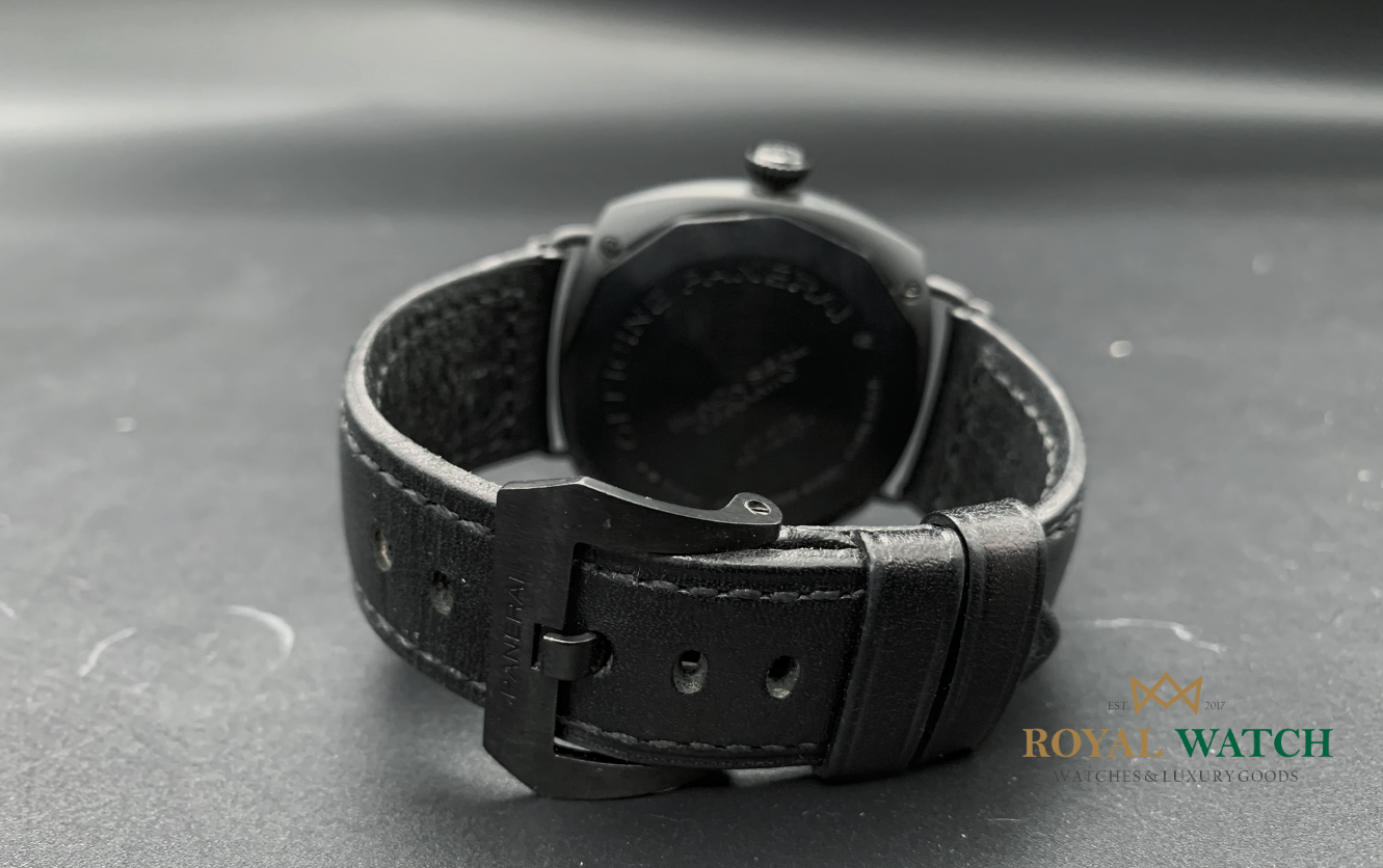 Panerai Radiomir Black Seal Ceramica (Pre-Owned)