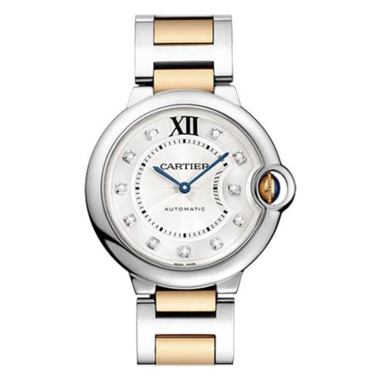 Cartier Ballon Bleu 36mm (Pre-Owned)