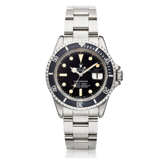 Rolex Submariner Date 1680 (Pre-Owned)