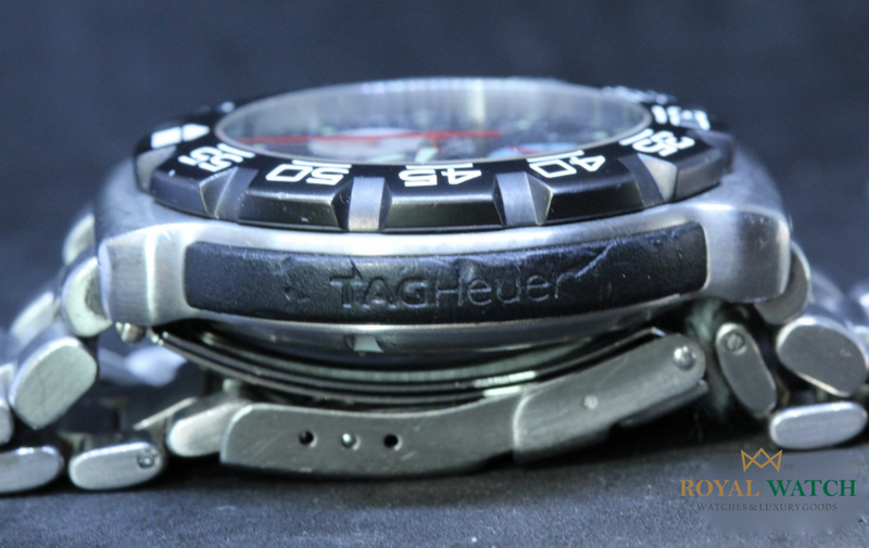 Used tag heuer 2025 formula 1 for sale