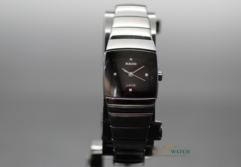 Rado Diastar Jubile Pre Owned Royal Watch