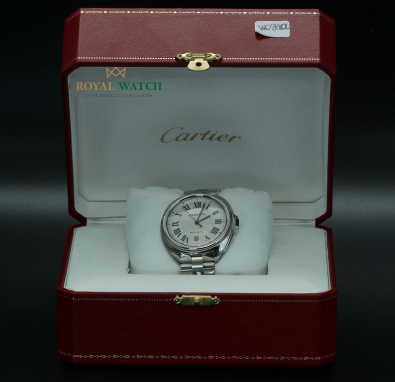 Cartier Clé de Cartier (Pre-Owned)