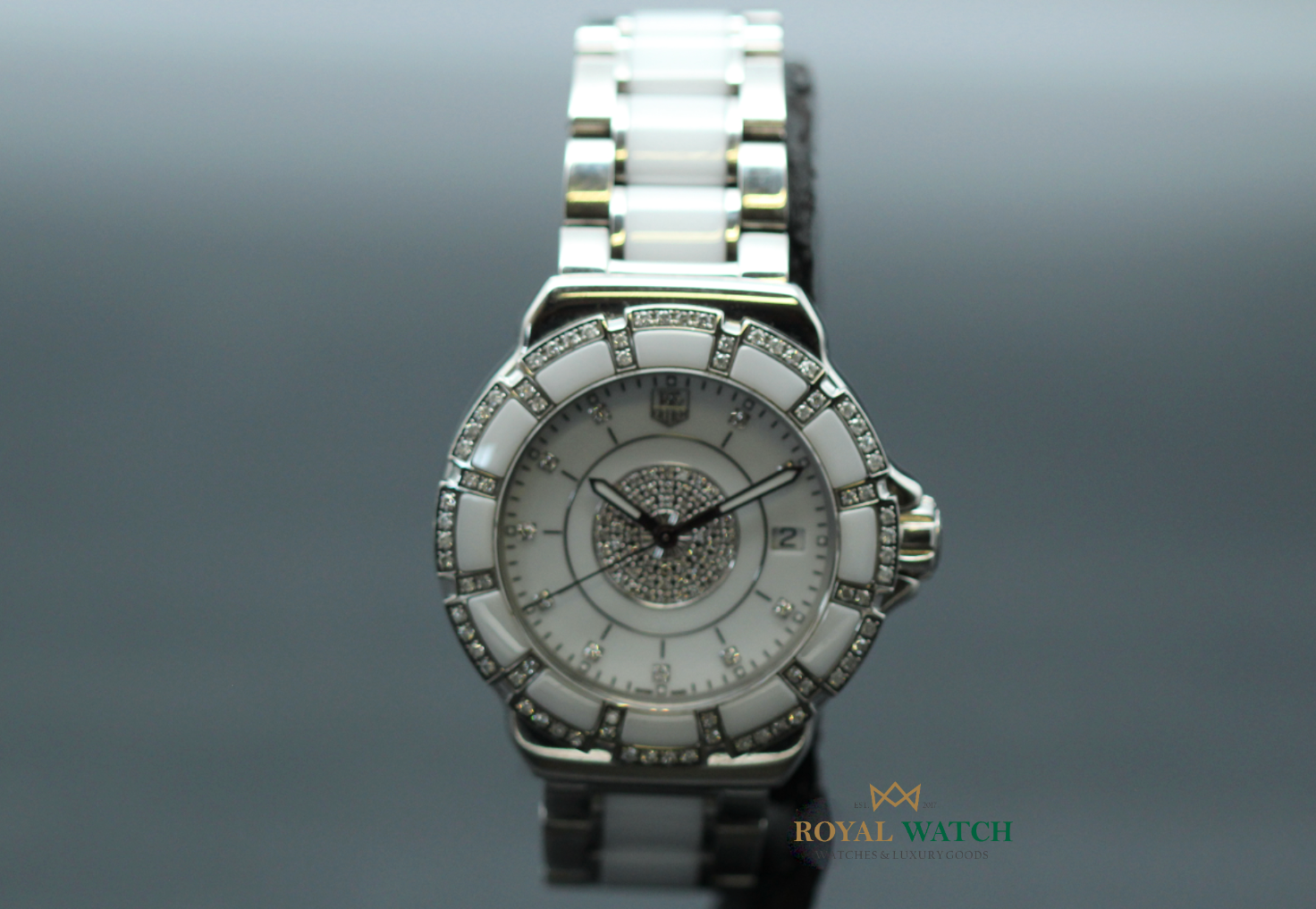 TAG Heuer Formula 1 Lady (Pre-Owned)