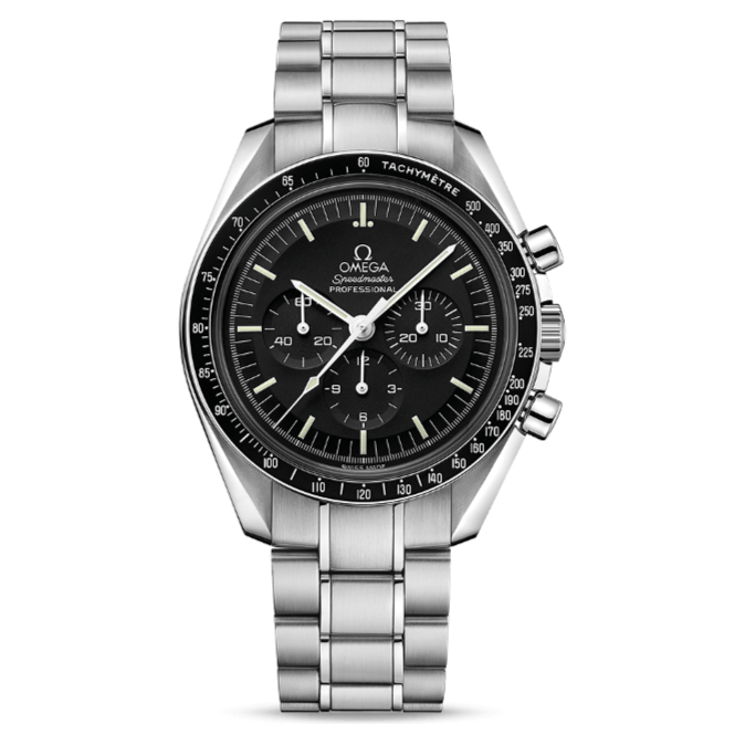 Omega Speedmaster Moonwatch 42 mm (New)