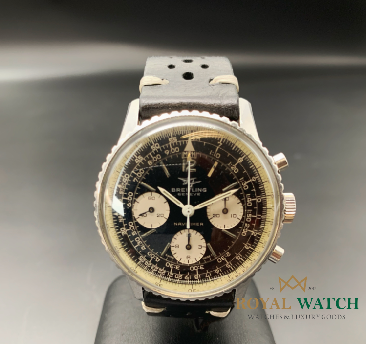 Vintage navitimer discount