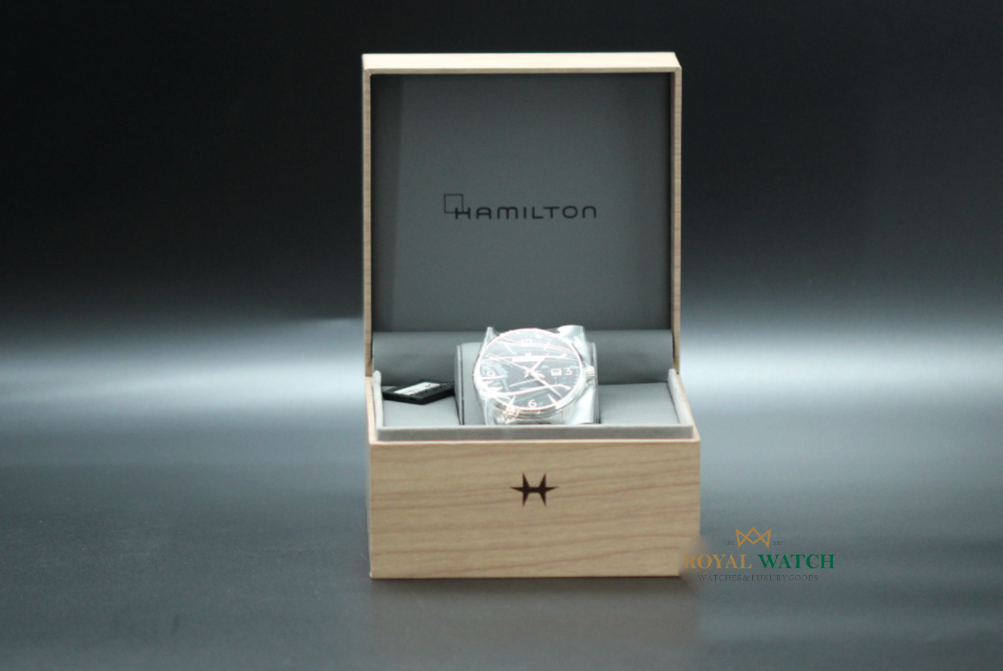 Hamilton Jazzmaster Viewmatic Auto (New)