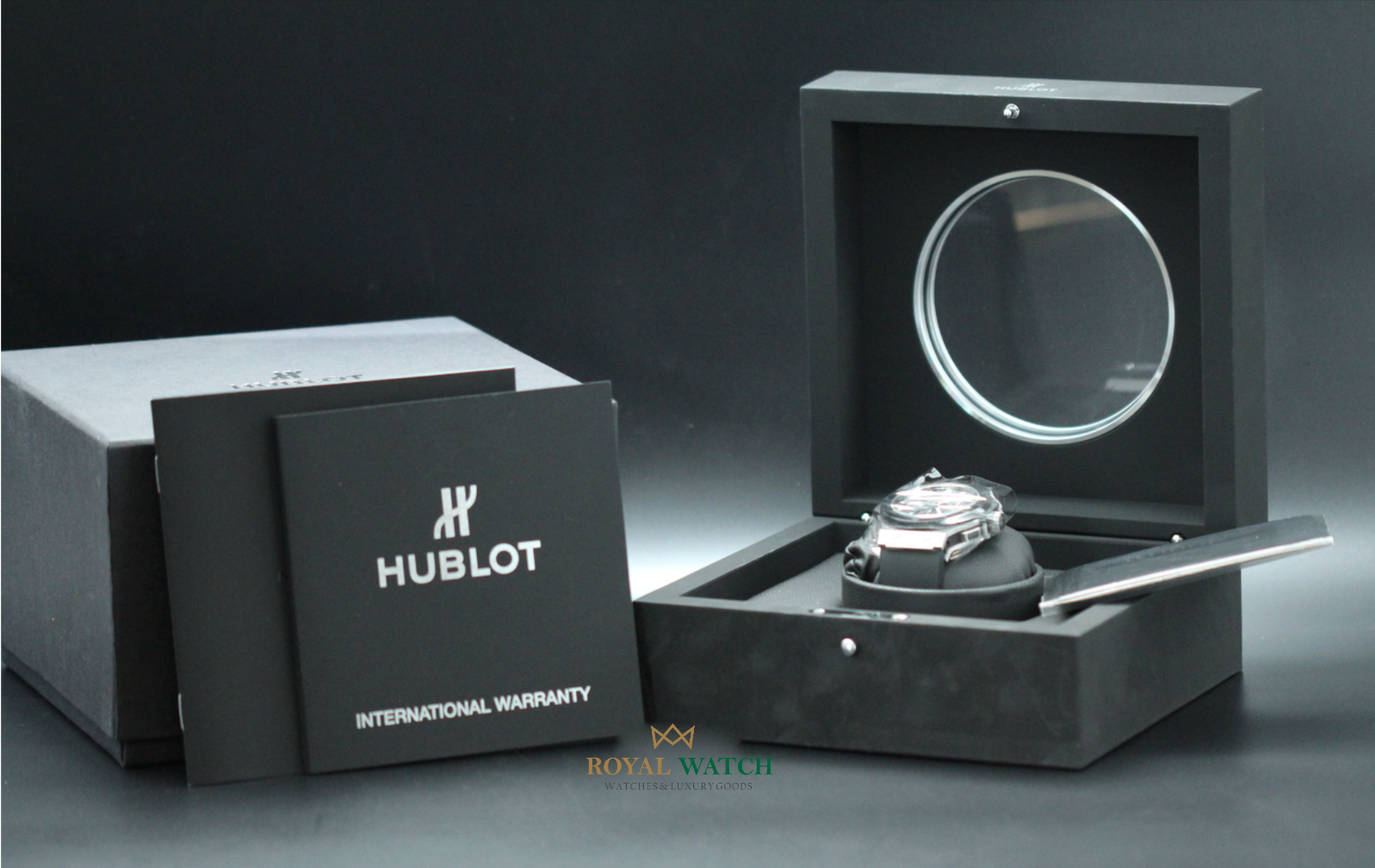 Hublot Big Bang Chrono (Pre-Owned)