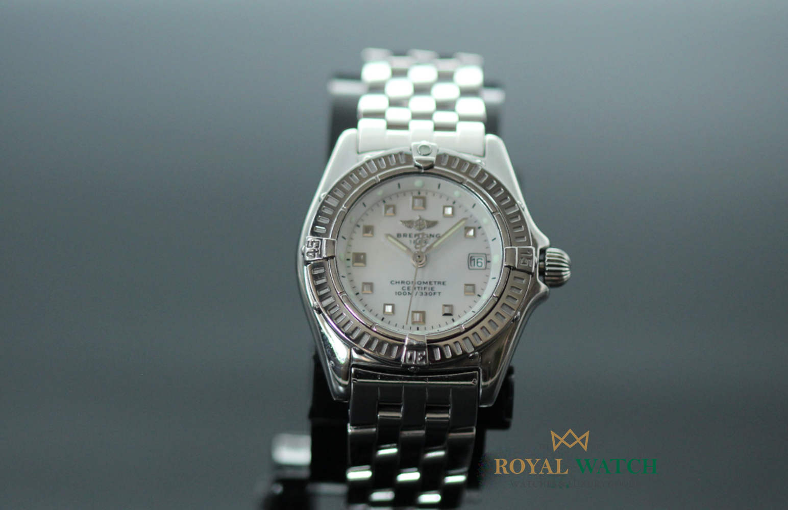 Breitling Callistino Quartz (Pre-Owned)