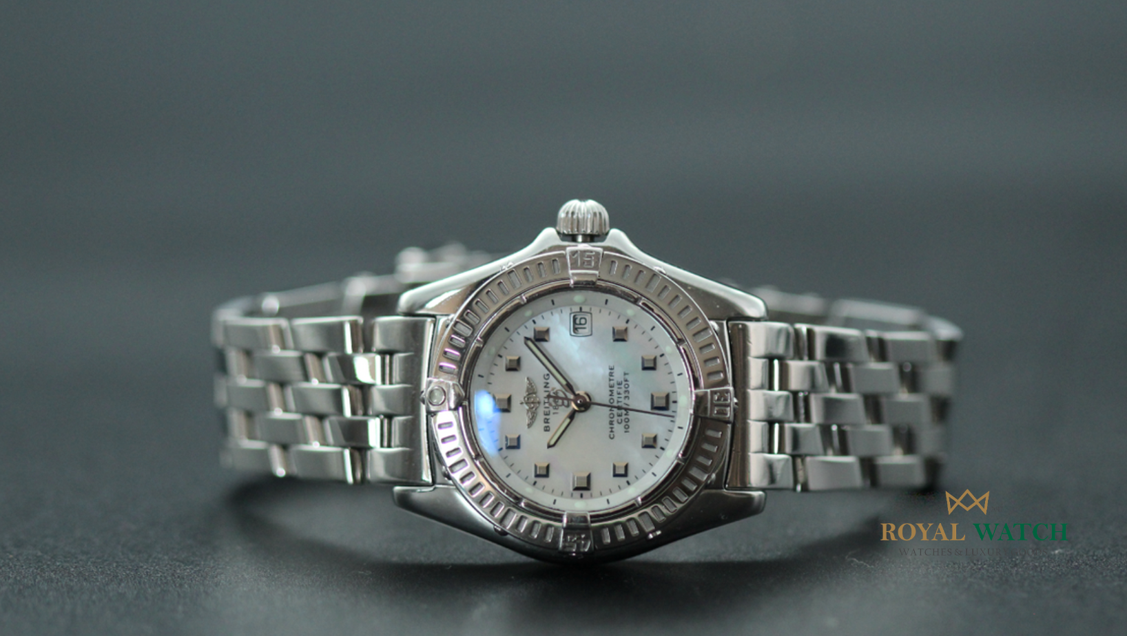 Breitling Callistino Quartz (Pre-Owned)
