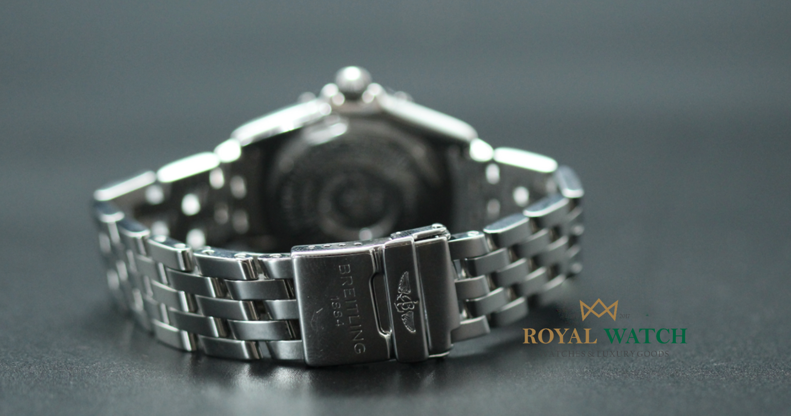 Breitling Callistino Quartz (Pre-Owned)