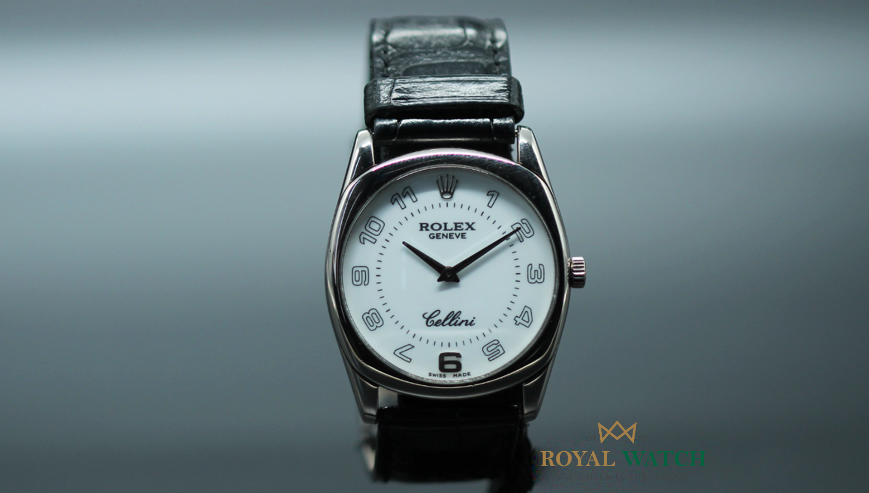 Rolex Cellini Danaos (Pre-Owned)