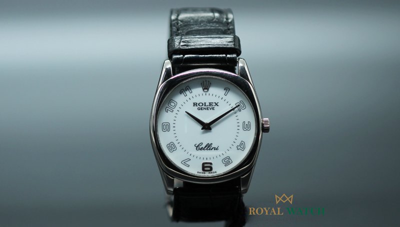 Rolex Cellini Danaos Pre Owned Royal Watch