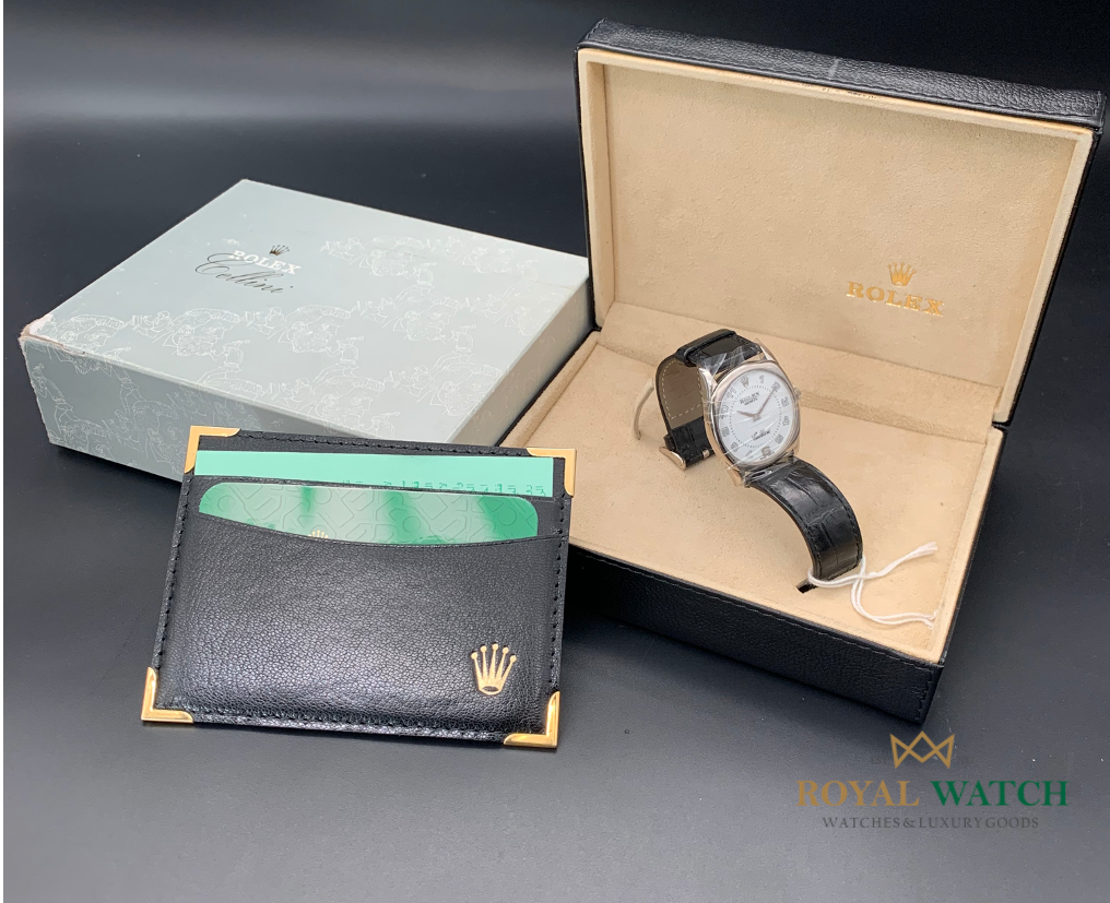 Rolex Cellini Danaos (Pre-Owned)