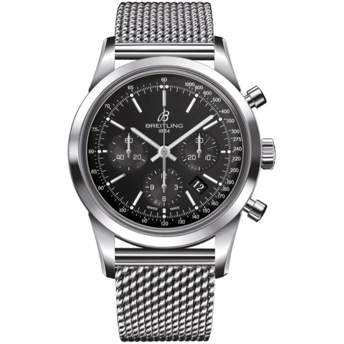 Breitling Transocean Chronograph (Pre-Owned)