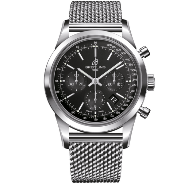 Breitling Transocean Chronograph (Pre-Owned)
