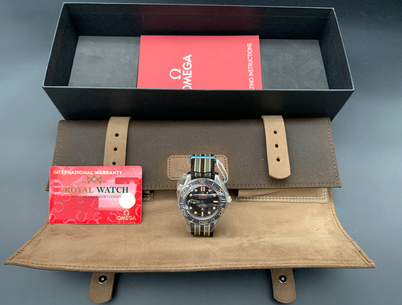 Seamaster 007 limited edition hotsell
