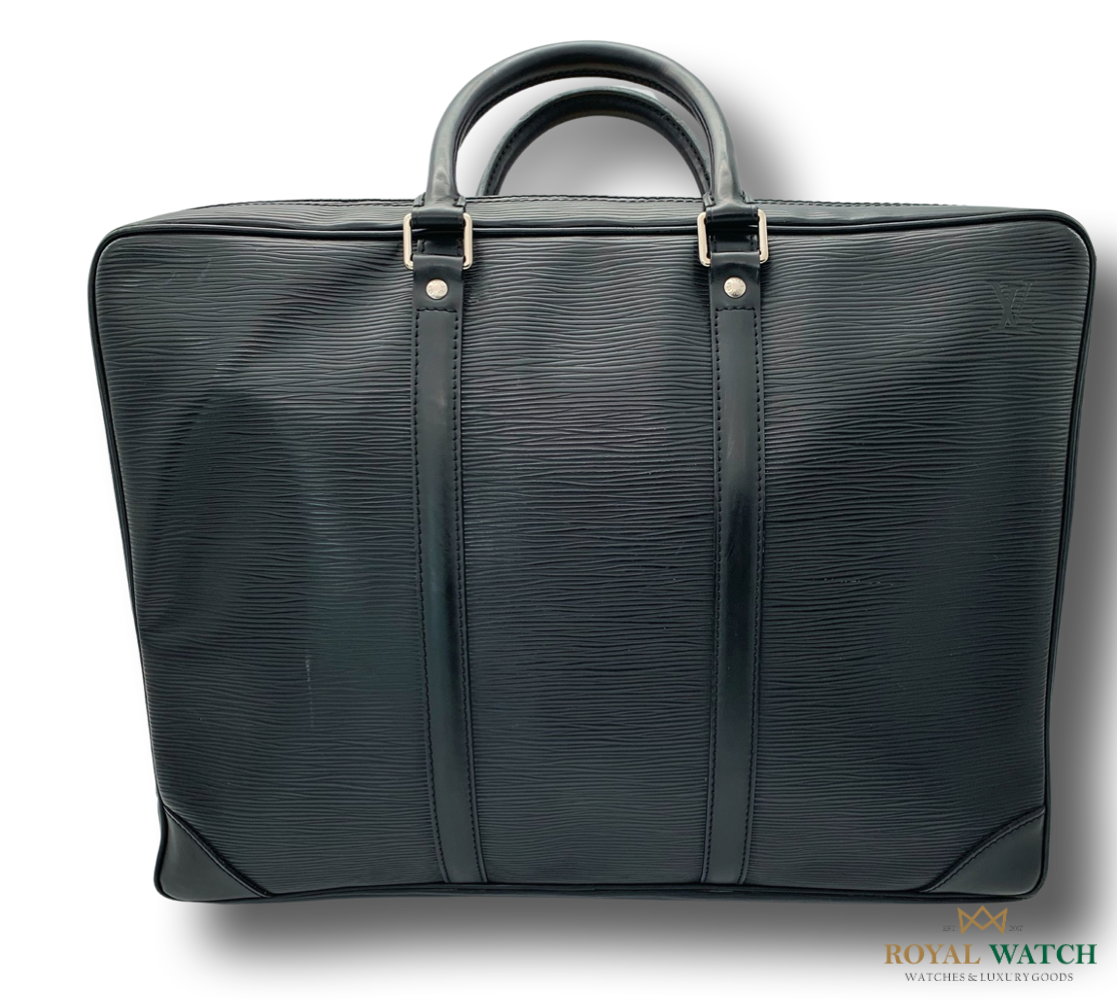 Louis Vuitton Epi Porte Document Voyage Business Bag - M59092 (Pre-Owned)
