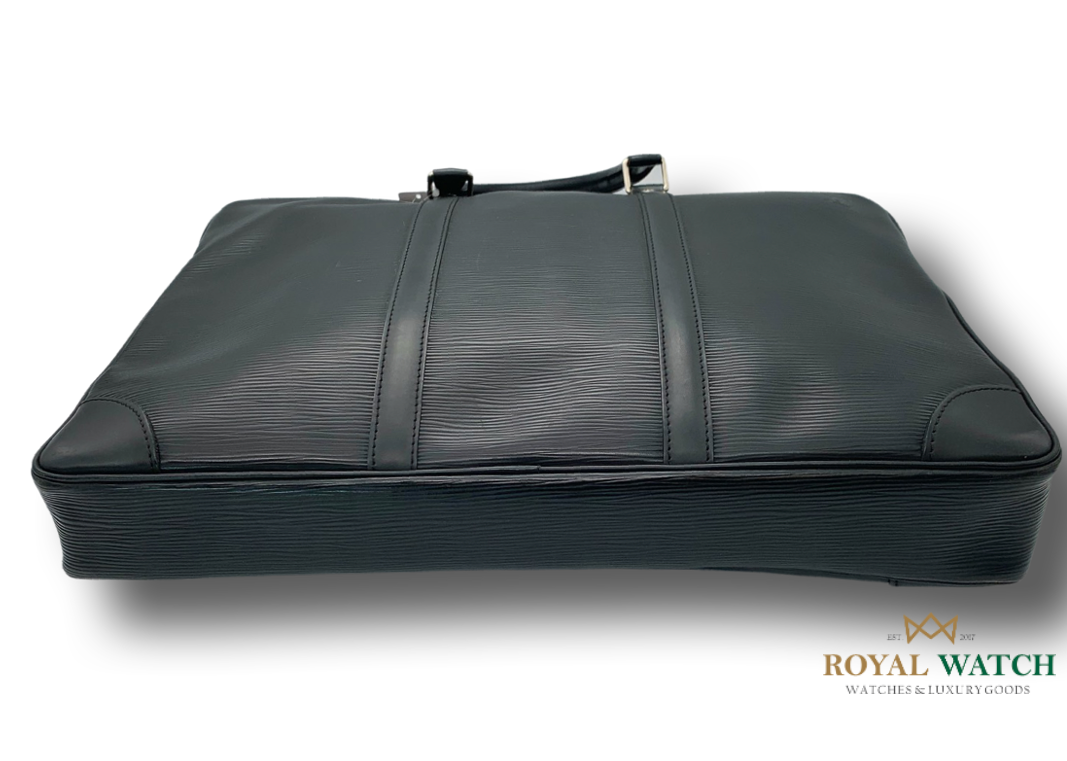 Louis Vuitton Epi Porte Document Voyage Business Bag - M59092 (Pre-Owned)