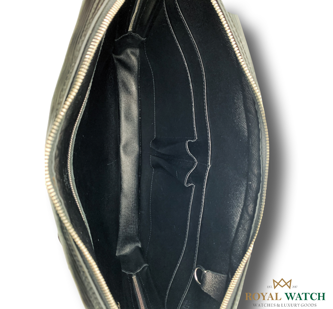 Louis Vuitton Epi Porte Document Voyage Business Bag - M59092 (Pre-Owned)