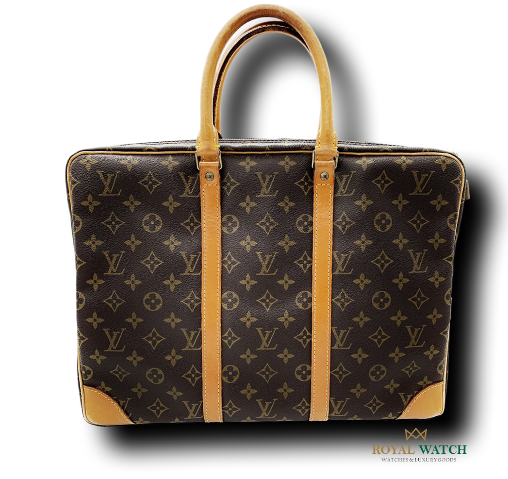 Louis Vuitton Porte-Documents Voyage Mongram PM (Pre-Owned)