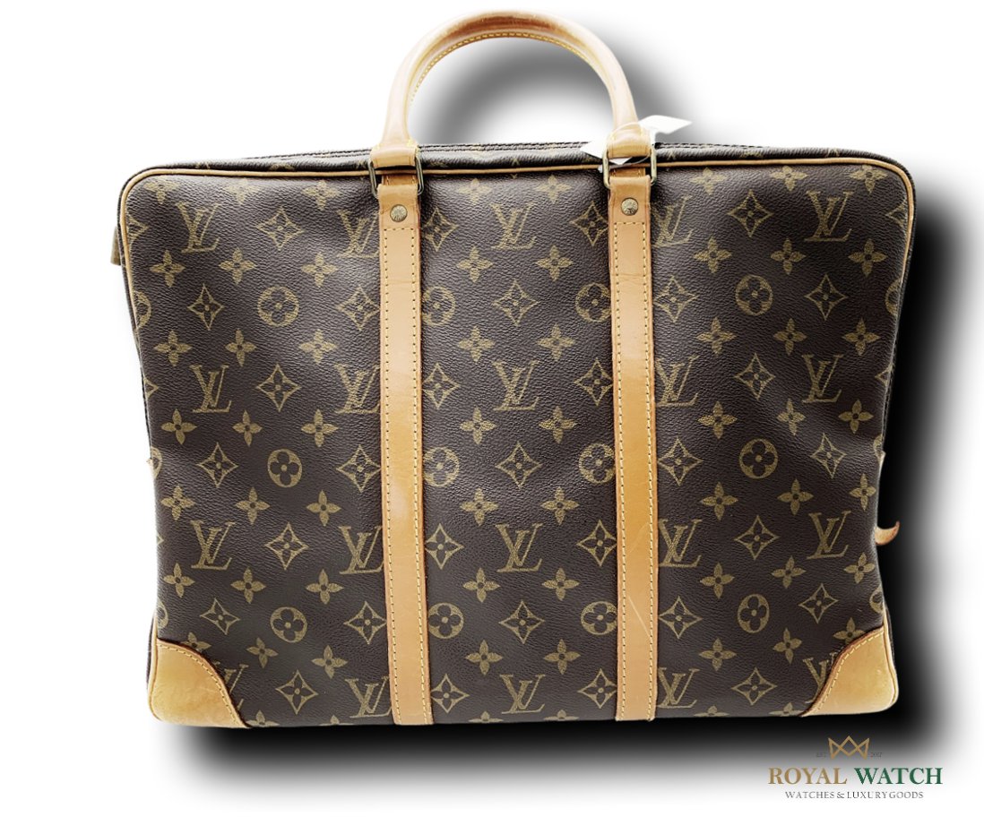 Louis Vuitton Porte-Documents Voyage Mongram PM (Pre-Owned)